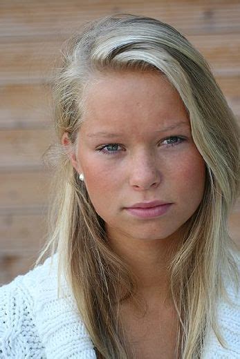 Classify Typical East Norwegian Girl