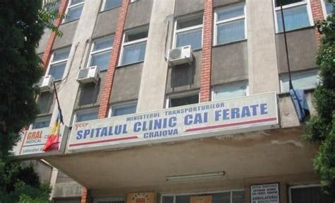 Avem 1 stiri despre spital cfr craiova. Medicii de la Spitalul CFR Craiova, apel disperat | PRO ...