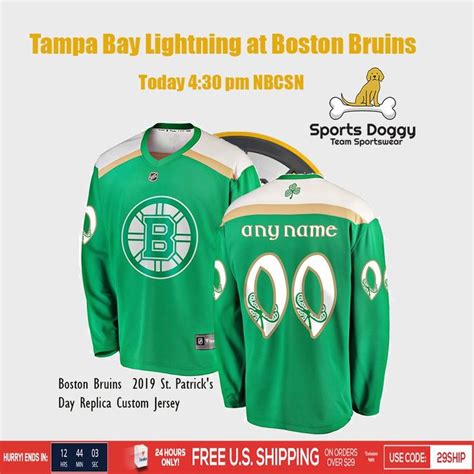 Game Reminder Tampa Bay Lightning At Boston Bruins Today At 430 Pm On