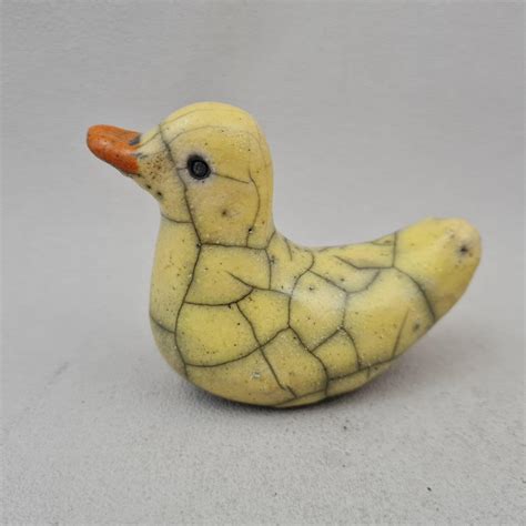 Le Petit Canard Jaune Ducky Duck Laure Bruas