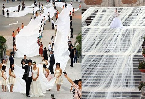 10 Of The Oddest And Most Unusual Weddings Ever