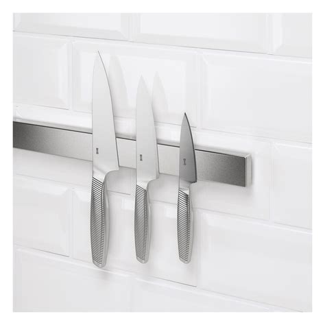 Kungsfors Magnetic Knife Rack Stainless Steel Ikea