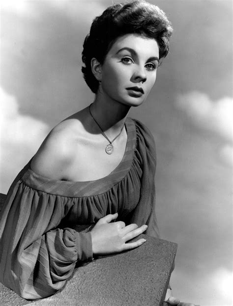 Jean Simmons For So Long At The Fair Directed By Anthony Damborough And
