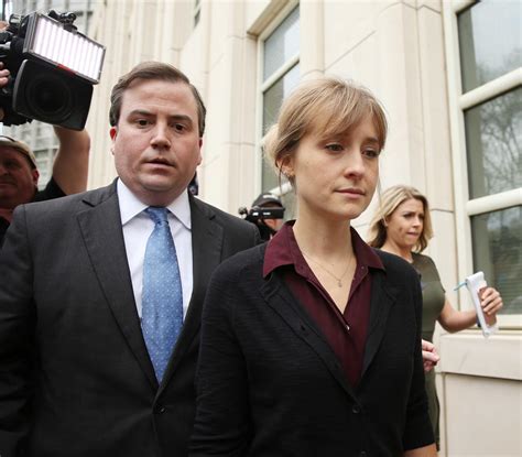 How Much Time In Prison Will Allison Mack Serve For Nxivm
