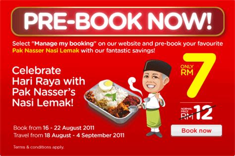 If that is a little too adventurous, it makes a great weekend dinner for friends. AirAsia Promotion Aug 2011 : Malaysia LCCT, Relevant ...