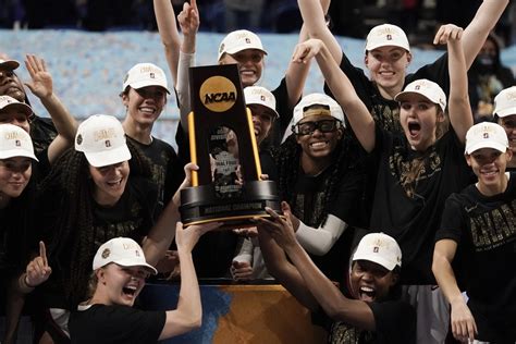 Ncaa Womens Basketball Final Stanford Wins Championship With Victory