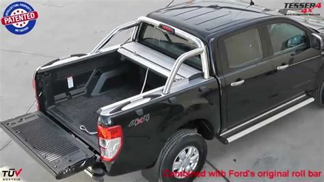 At Accessories Ford Ranger 2012 Limited Xlt 4x4 Off Road