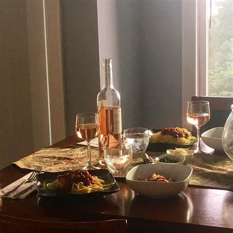 Think food i love food good food yummy food yummy treats snacks snack recipes dessert recipes food goals. Last Night's Birthday Dinner for my Fave Guy | Aesthetic ...