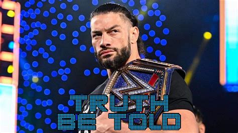 Truth Be Told Vol 1 Pro Wrestling Lives Amino