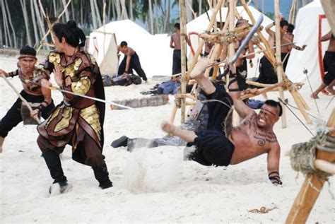 Hikayat merong mahawangsa directed by : Hush Dragons: Hikayat Merong Mahawangsa (2011)