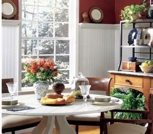Replace unsightly drop ceiling panels with beadboard for a fresh look. Beadboard - Dress Up Your Walls and Ceilings with Dramatic ...