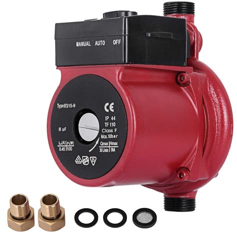 The 10 Best Recirculating Pump Hot Water 3 Speed Home Creation