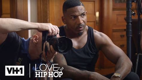 Stevie J Directs A Nude Penthouse Photoshoot Stevie J And Joseline Go Hollywood Youtube