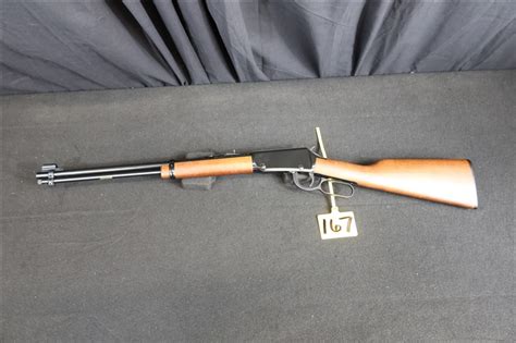 Henry Repeating Arms Firearm Collection And Others Online Auction
