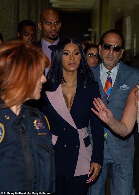 Cardi B Pleads Not Guilty To Felony Assault Charges Hip Hop News