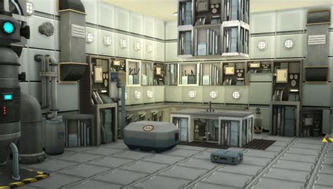 97 Best Sims 4 Theme Sci Fi Images On Pinterest Sims
