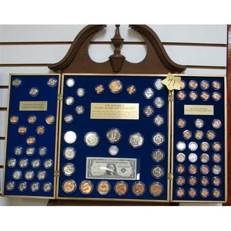 Coin Display Case Coin Display Case Military Challenge Coins Coin