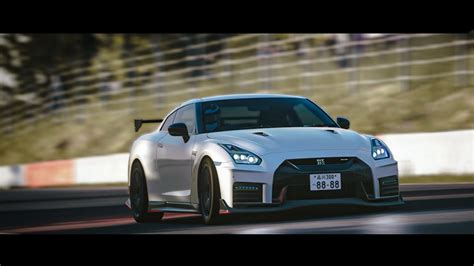 Nissan GT R Nismo 2017 Fanmade Trailer Assetto Corsa YouTube