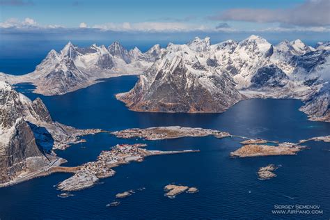 Lofoten Archipelago Norway