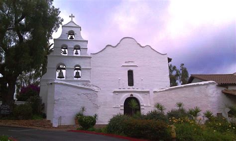 San Diego De Alcala First Mission In California 1769 Kathy Flickr