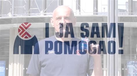 I JA SAM POMOGAO DAMIR MESTROVIC YouTube