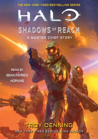 Pdfbook Download Halo Shadows Of Reach