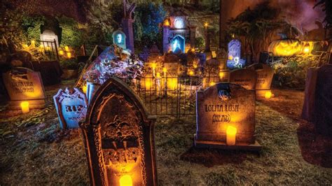 Más De 25 Ideas Increíbles Sobre Haunted Graveyard En Pinterest Diy