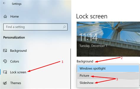 How To Change Lock Screen In Windows 10