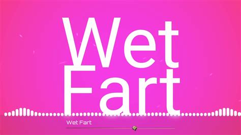 Fart Sound Effects Youtube