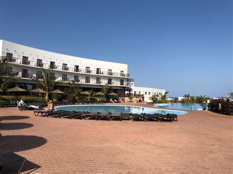 Pool Melia Dunas Beach Resort Spa Santa Maria Holidaycheck Sal