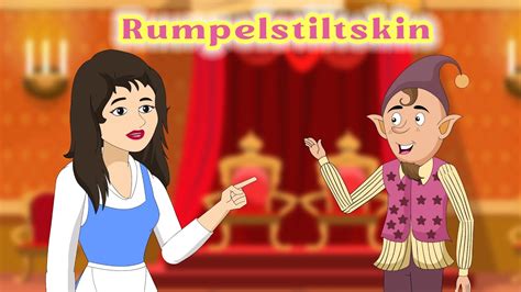 Rumpelstiltskin Animated Story For Kids Moral Stories For Kids In