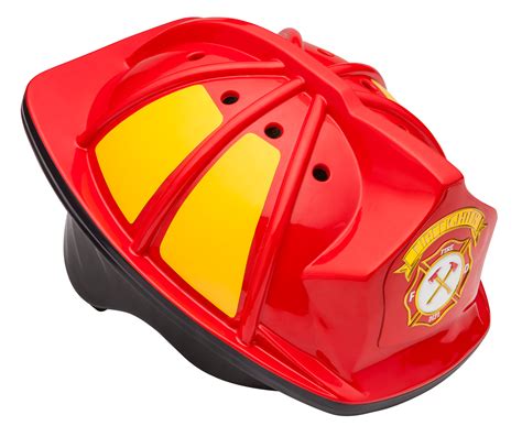 Schwinn Toddler Firefighter Bike Helmet