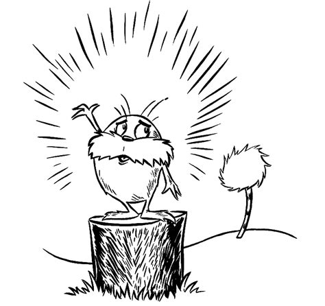 Check out our favorites from around the web! Free Printable Lorax Coloring Pages For Kids
