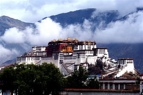 St Regis Lhasa Potala Palace Med Remarkable Backdrops Wayfarer