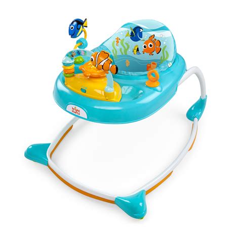 Bright Starts Disney Baby Finding Nemo Baby Walker With Activity