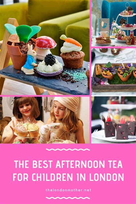 The 2020 Guide To The Best Childrens Afternoon Tea In London Best