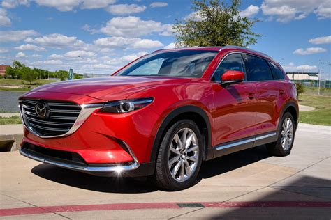 Heres Why We Love The 2017 Mazda Cx 9 Daily Rubber