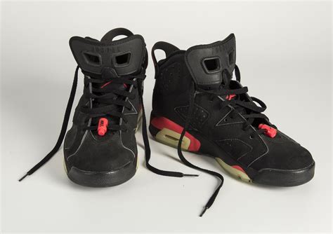 Air Jordan Trainer Shoes 1990s The Fashion Museum Air Jordans Air