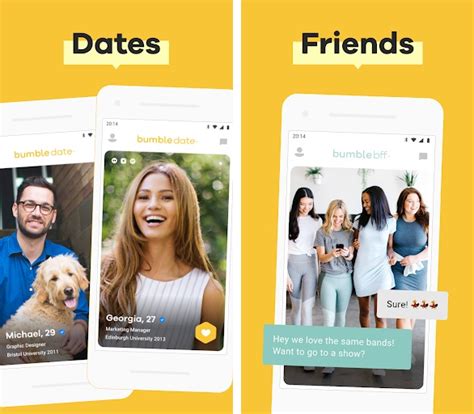 In fact, using these creative and offbeat apps to find someone there already shows that the other person is looking for something more than the usual tinder experience. Apps Like Tinder: 15 Best Alternative Dating Apps for 2019 ...