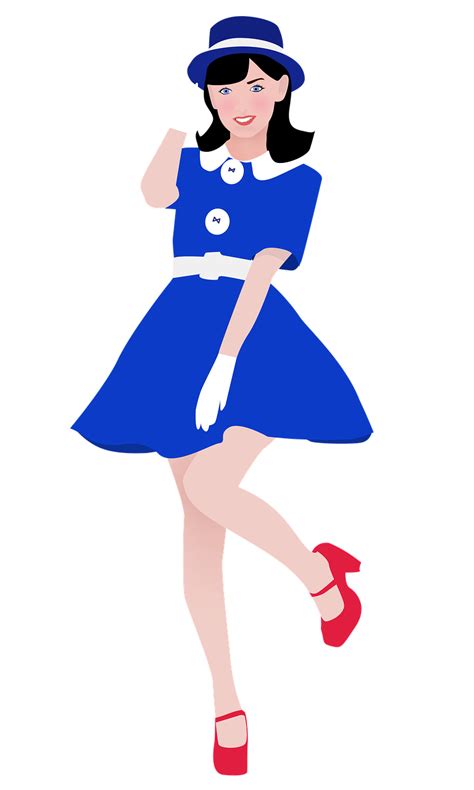 Explore 87 Free Retro Pin Up Girls Illustrations Download Now Pixabay