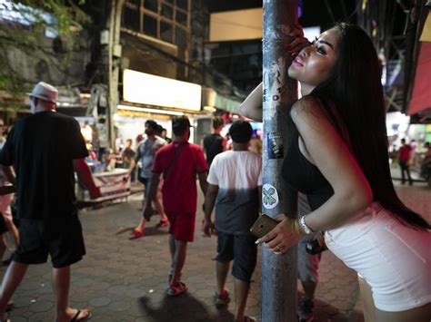 Pattaya Orgy Inside The Sleaziest Sex Capital On Earth