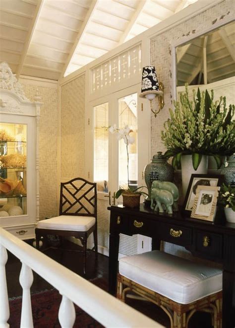 Eye For Design Tropical British Colonial Interiors