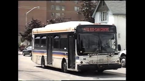 Burlington Buses In 2008 Youtube