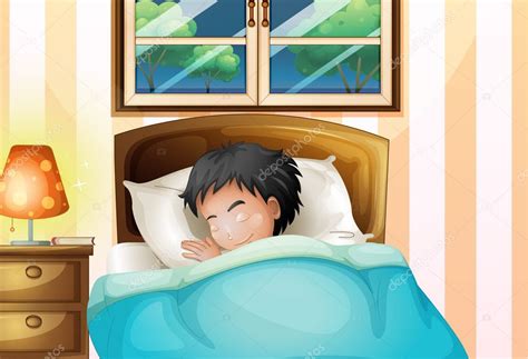 Apr 14, 2011 · ﻿colorear niño durmiendo, acostado. Un niño durmiendo en su habitación — Vector de stock ...