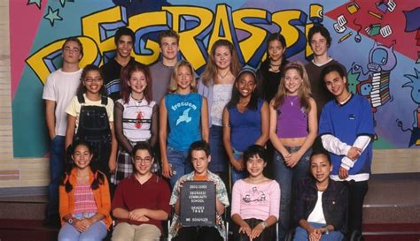 Untold Stories From The Set Of ‘degrassi The Next Generation