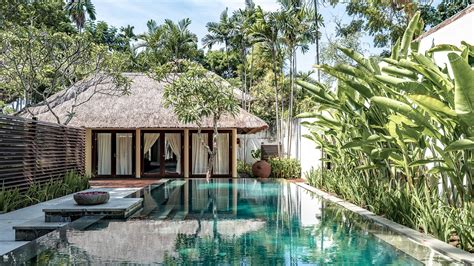 Bali Five Star Private Beach Pool Villas In Nusa Dua Nusa Dua Bali