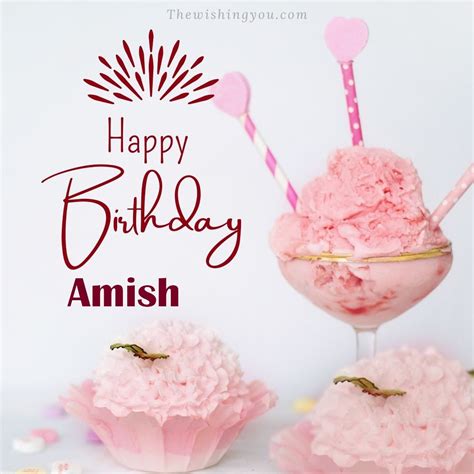 Hd Happy Birthday Amish Cake Images And Shayari