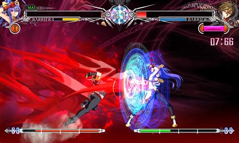 Blazblue Central Fiction Official Promotional Image Mobygames