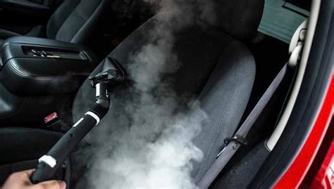 Moreover, the steam cleaner has an efficient cleaning effect on various dirt such as oil stains and oil stains. Best Steam Cleaner For Cars 2021 | Automotive Upholstery ...