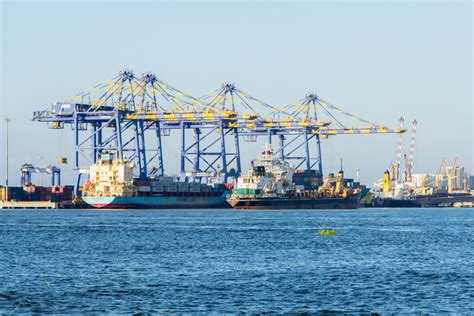 India To Fund Cochin Port Transshipment Hub Amid Sri Lanka Crisis